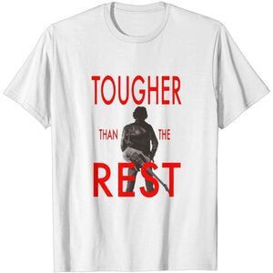 Bruce Springsteen Tougher Than The Rest Fan Graphic Unisex T-Shirt